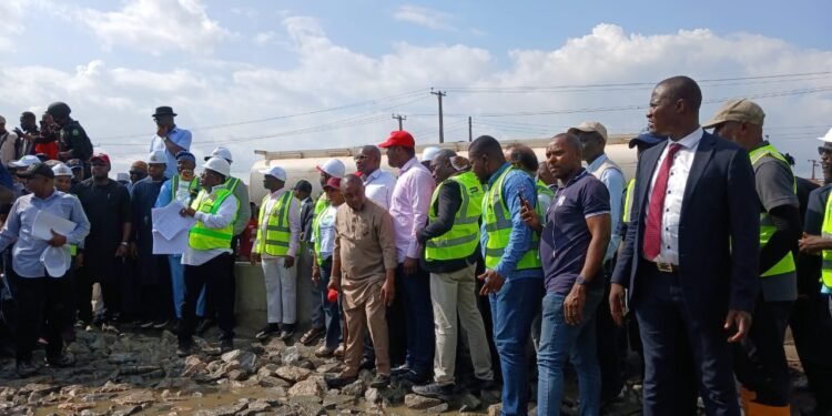 Nigeria Government Mulls Review of Benin-Asaba Highway Concession over Poor Handling