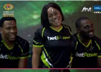 BBNaija: Bells Wins Week 5 Arena Games