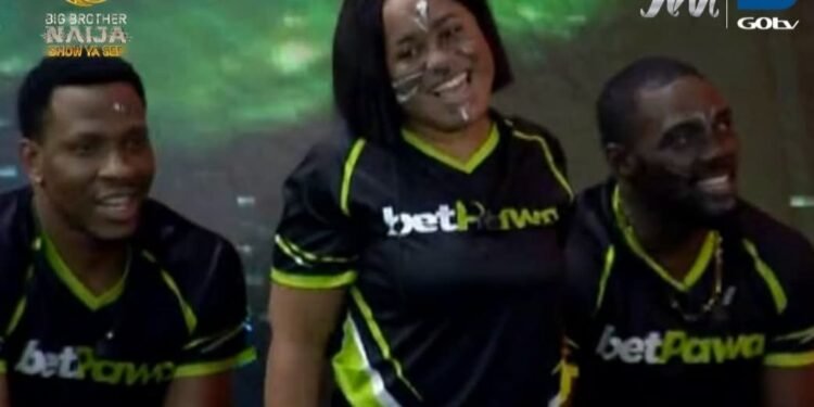 BBNaija: Bells Wins Week 5 Arena Games