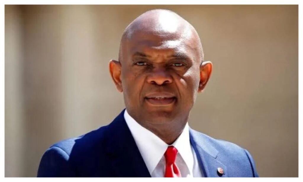Tony Elumelu