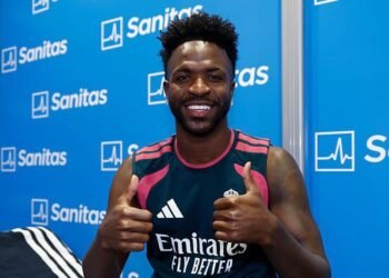 Vinicius Jr