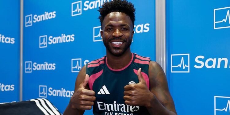 Vinicius Jr