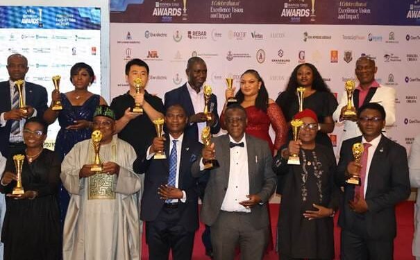Julius Berger Wins Construction Excellence Award 2026