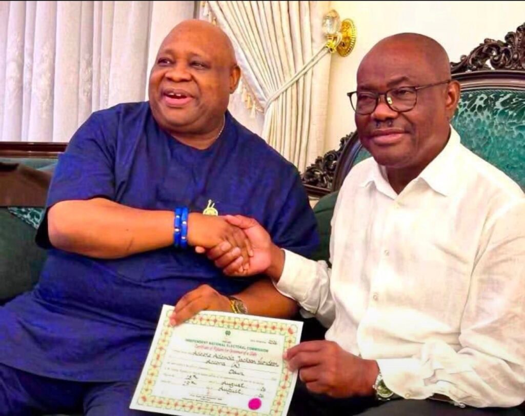 Adeleke