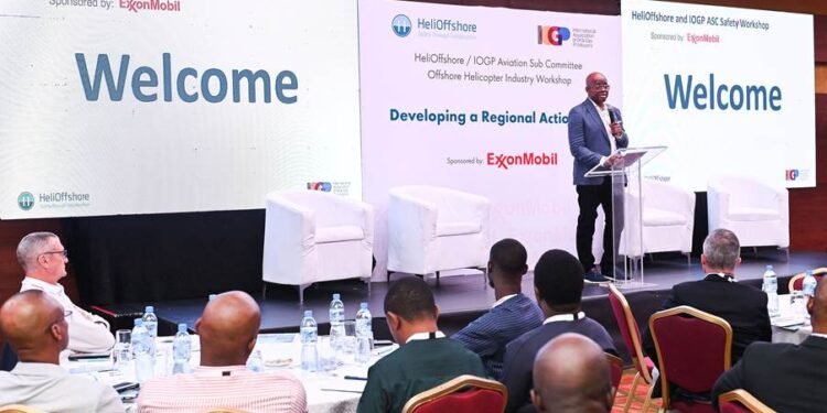 Shell Commends Efforts Towards Regional Action Plan for Safe Helicopter Services