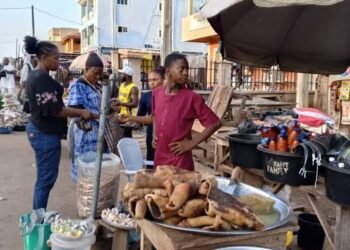 Osun 2026: Petty Traders Smile over Huge Sales During Saturday’s Governorship Election