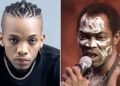 Tekno Disputes Fela’s Status as Afrobeats Originator
