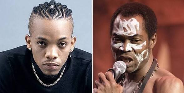 Tekno Disputes Fela’s Status as Afrobeats Originator