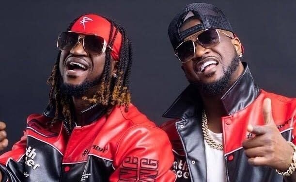 P-Square Albums Soar on Apple Music Charts Amid Peter, Paul’s Rift