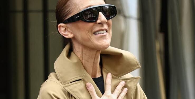 Celine Dion Returns to Public Life Ahead of Paris Show