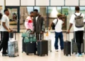 AFCON 2027 Qualifier: Super Eagles Arrive Abuja after 3-0 Loss