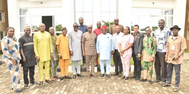 2027: Academics Back Oborevwori, Seek Continuity in Delta