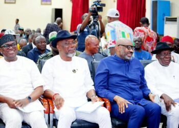 2027: Oborevwori Tasks Stakeholders on MORE Agenda, Grassroots Mobilisation