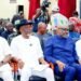 2027: Oborevwori Tasks Stakeholders on MORE Agenda, Grassroots Mobilisation