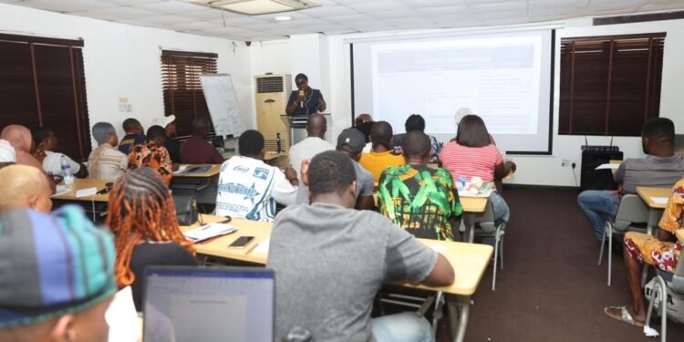 LSACA Trains Peer Educators on Harm Reduction, HIV Prevention