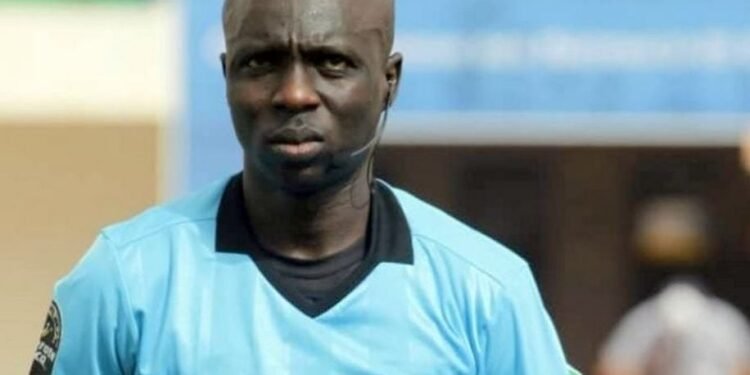 AFCON 2027Q: Mahamat Named Referee for Nigeria vs Madagascar
