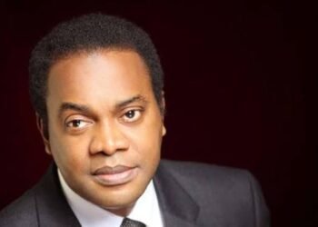 Donald Duke