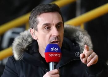 Gary Neville