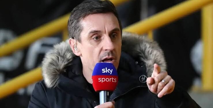 Gary Neville
