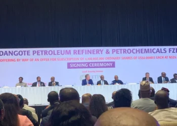 Subscribe to Dangote Refinery Shares Seamlessly Through Zenith Bank