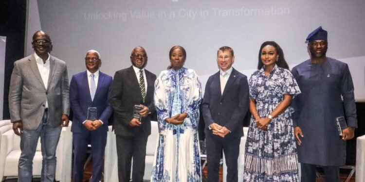 Julius Berger, Lagos State Outline Path to $1 Trillion Economy through Long-term Value Creation