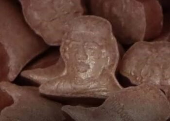Libya Seizes 100,000 Ecstasy Pills Bearing Gaddafi’s Image