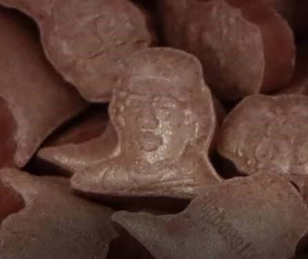 Libya Seizes 100,000 Ecstasy Pills Bearing Gaddafi’s Image