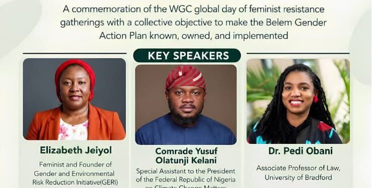 Climate Change: Experts Seek Stronger Action on Belem Gender Plan, Support for Rural Women