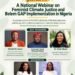 Climate Change: Experts Seek Stronger Action on Belem Gender Plan, Support for Rural Women