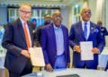 Tinubu, in Paris, Assures Investors of Regulatory Clarity as Ogun, DP World Sign MoU on Deep Sea Port