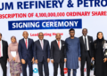 Dangote refinery