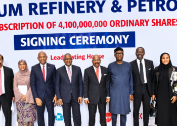 Dangote refinery