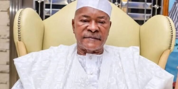 Former Kogi Gov Ibrahim Idris Dies at 77