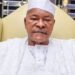 Former Kogi Gov Ibrahim Idris Dies at 77