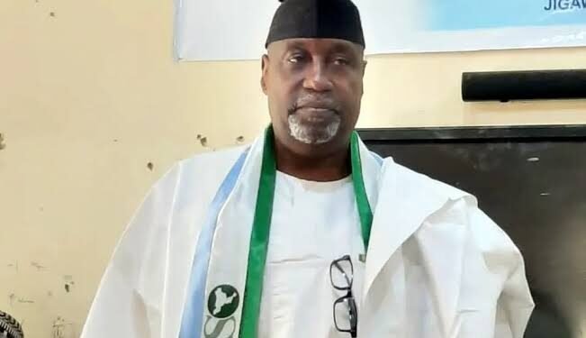 Farouq Aliyu
