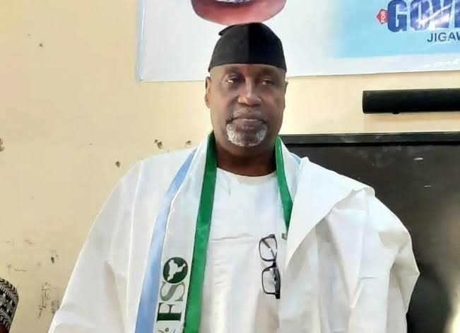 Farouq Aliyu