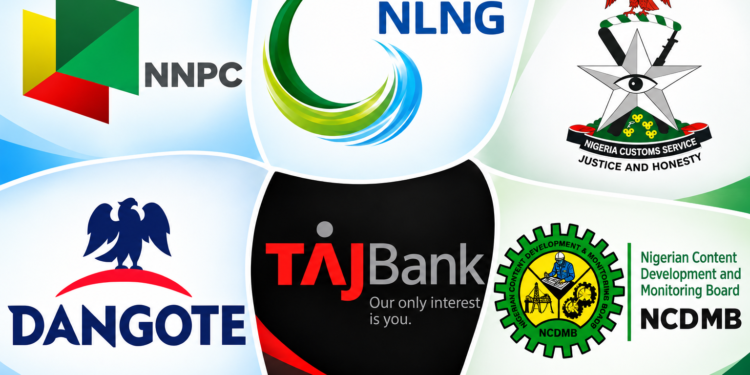 NNPC, NLNG, Customs, Dangote, others partner with GOCOP for 2026 conference