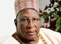 Gov Fintiri Mourns Bamanga Tukur, Directs Flags be Flown at Half-mast