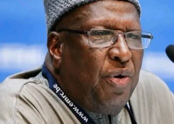 Bamanga Tukur
