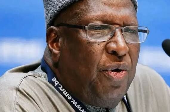 Bamanga Tukur