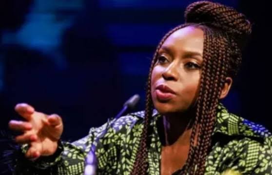 Chimamanda