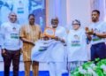 Church Honours Oborevwori, Wife, Calls for Support for 2027 Re-election
