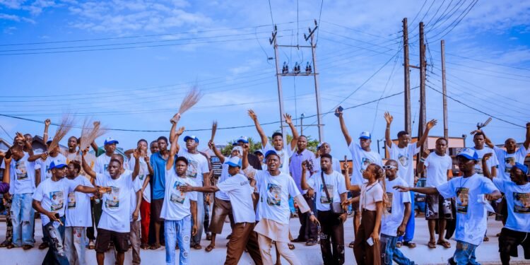 2027: You Are Our Choice, Go Deltans Youth Movement Tells Tinubu, Oborevwori, Others
