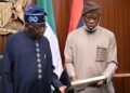 Tinubu Celebrates Dele Alake at 70, Hails His Loyalty, Integrity and Service