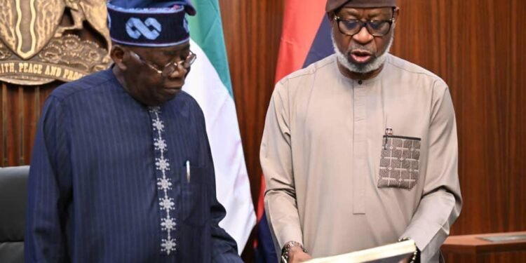 Tinubu Celebrates Dele Alake at 70, Hails His Loyalty, Integrity and Service