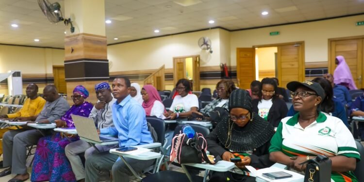 “HIV Status is Not a Food Safety Risk” — LSACA Sensitises Food Sector Stakeholders