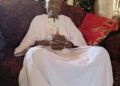 Former NGE President Mustapha Isah Loses Father