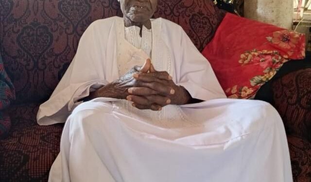 Former NGE President Mustapha Isah Loses Father