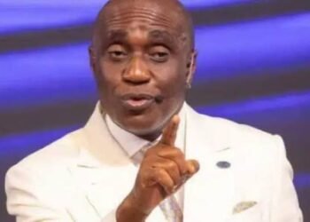 David Ibiyeomie