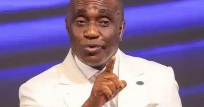 David Ibiyeomie
